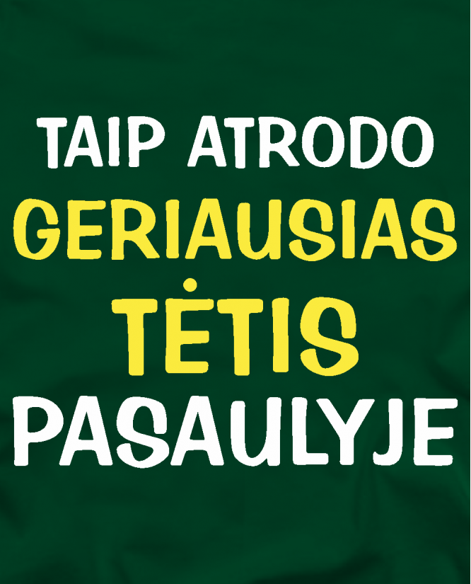 Taip atrodo geriausias